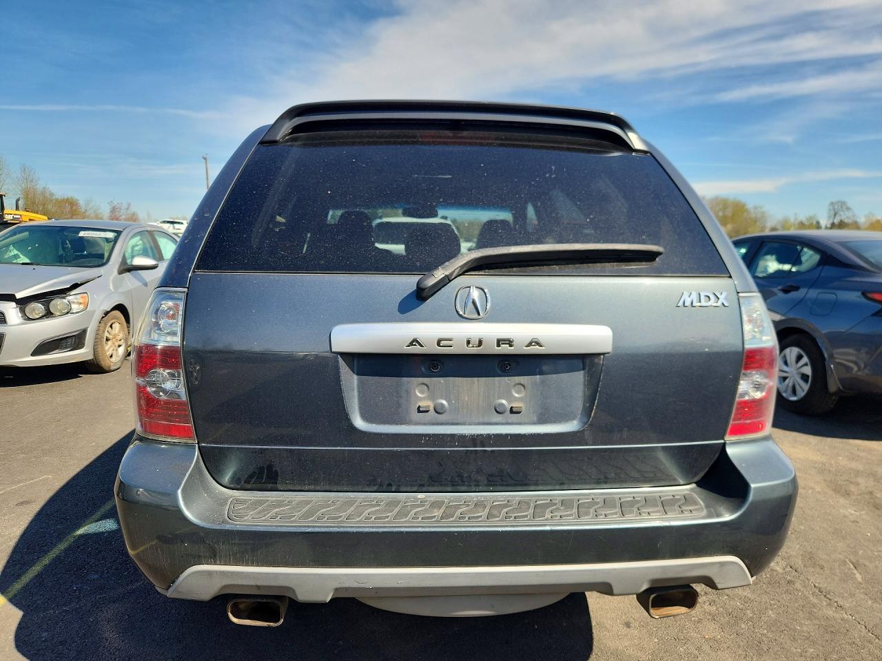 Acura MDX Touring