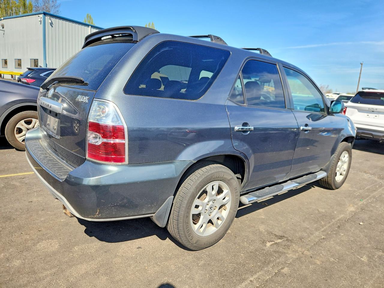 Acura MDX Touring