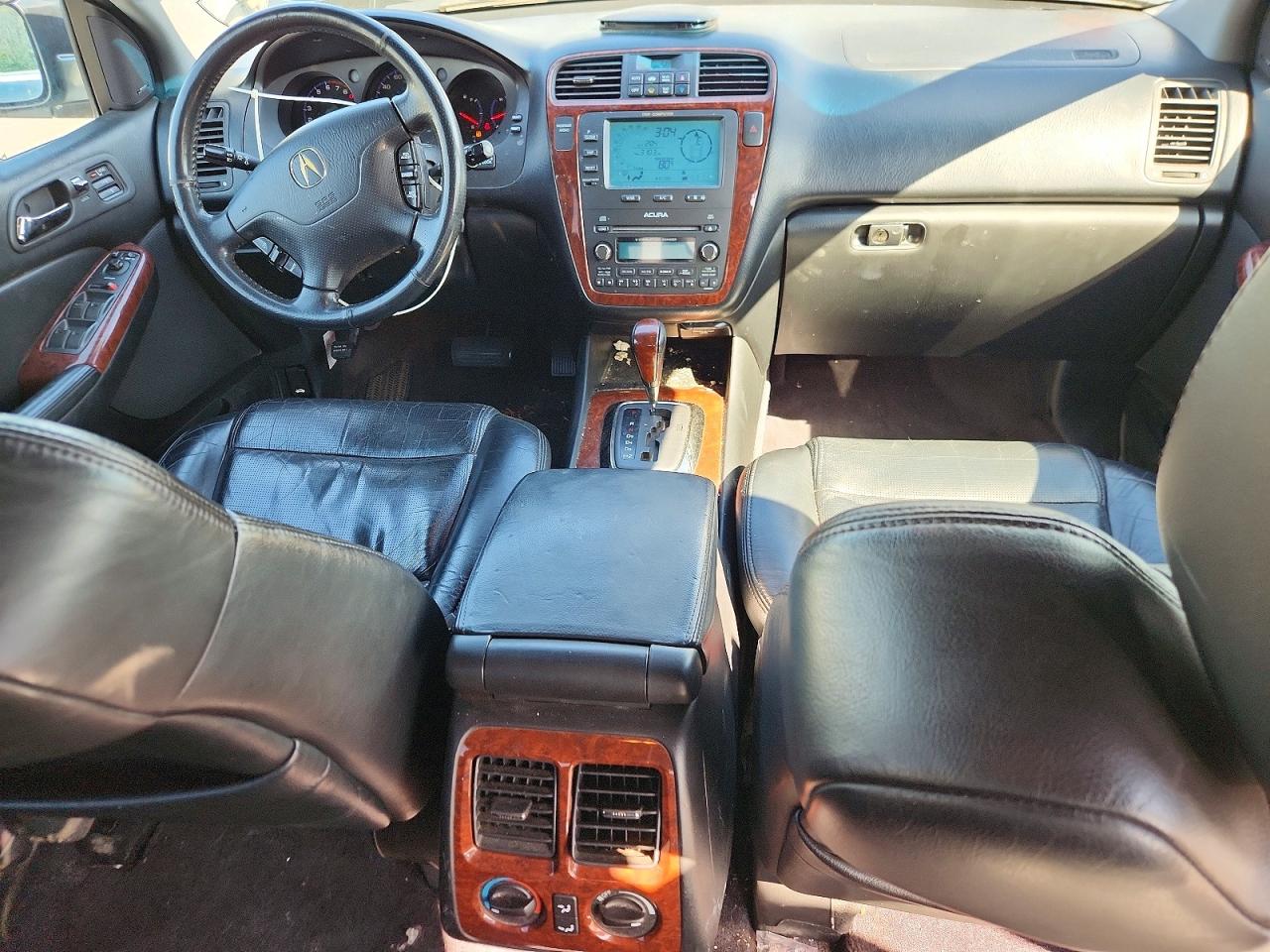 Acura MDX Touring