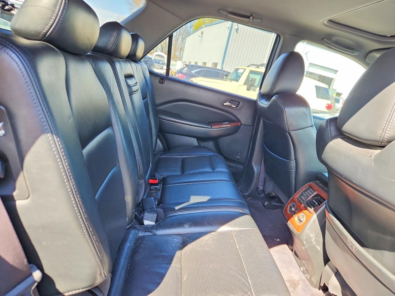 Acura MDX Touring