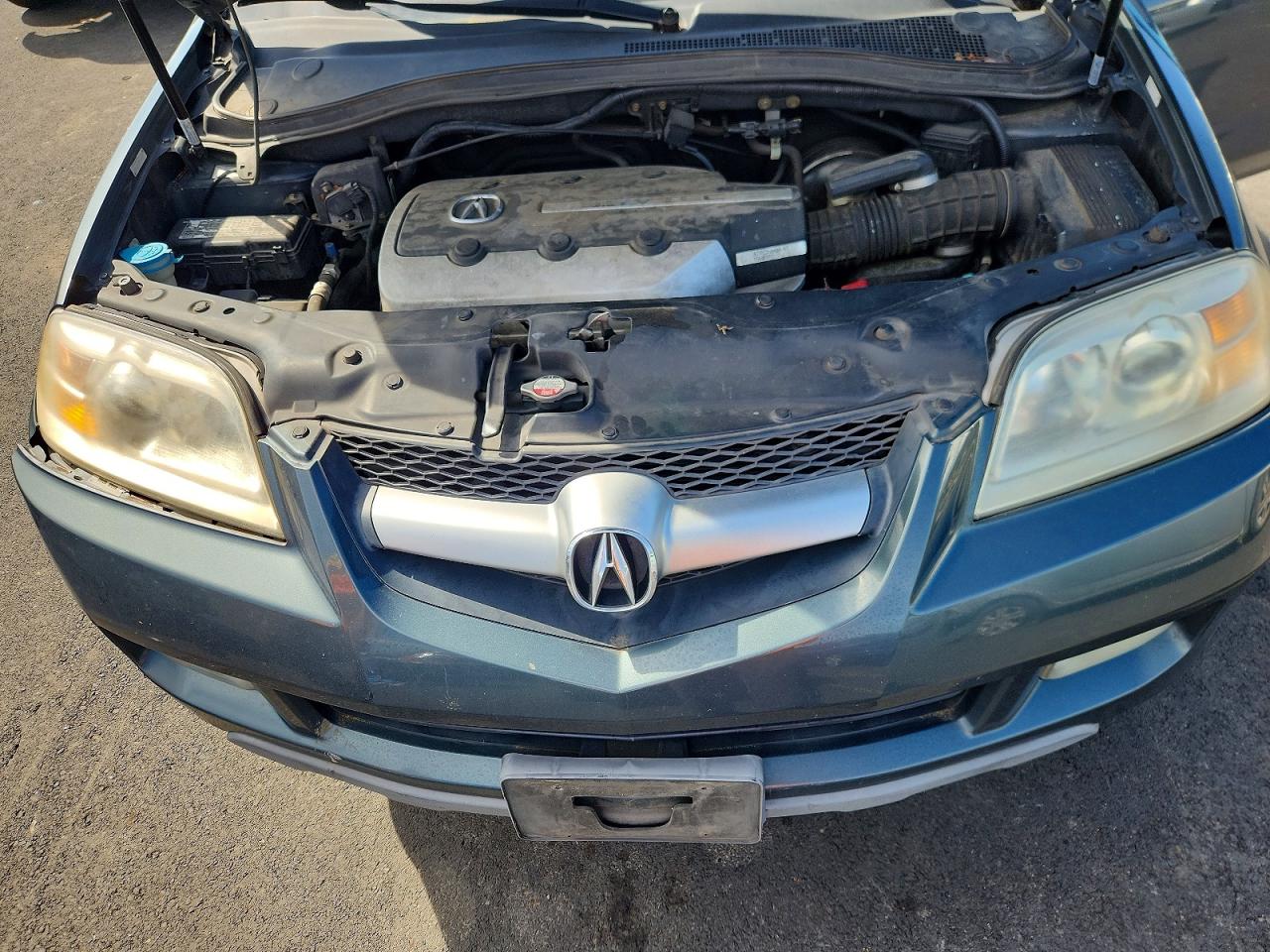 Acura MDX Touring