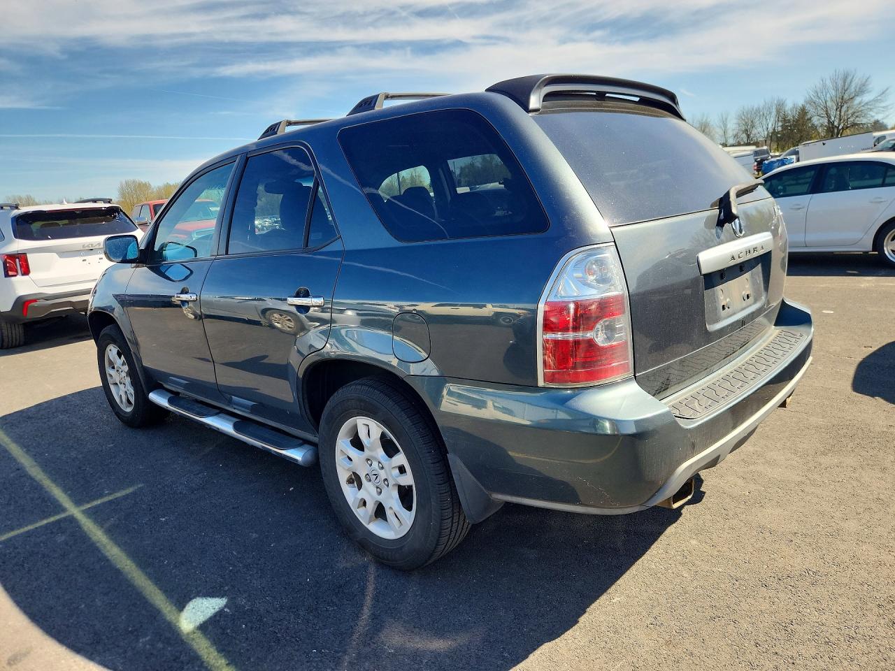 Acura MDX Touring