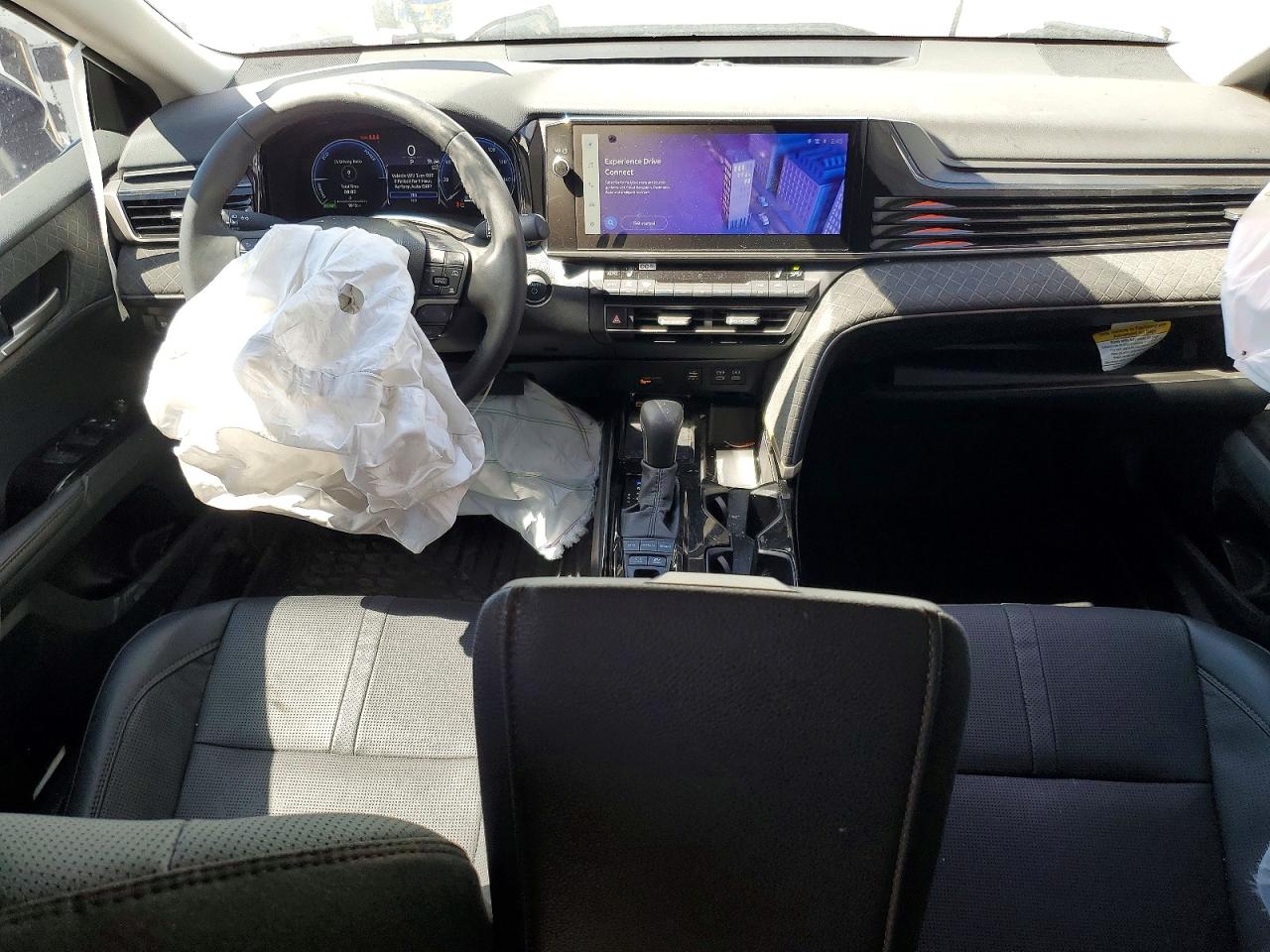 Toyota Camry Xle