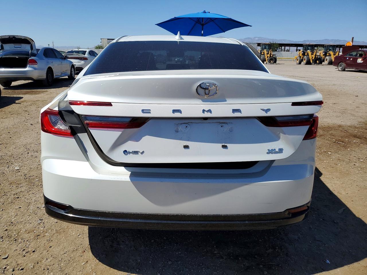 Toyota Camry Xle