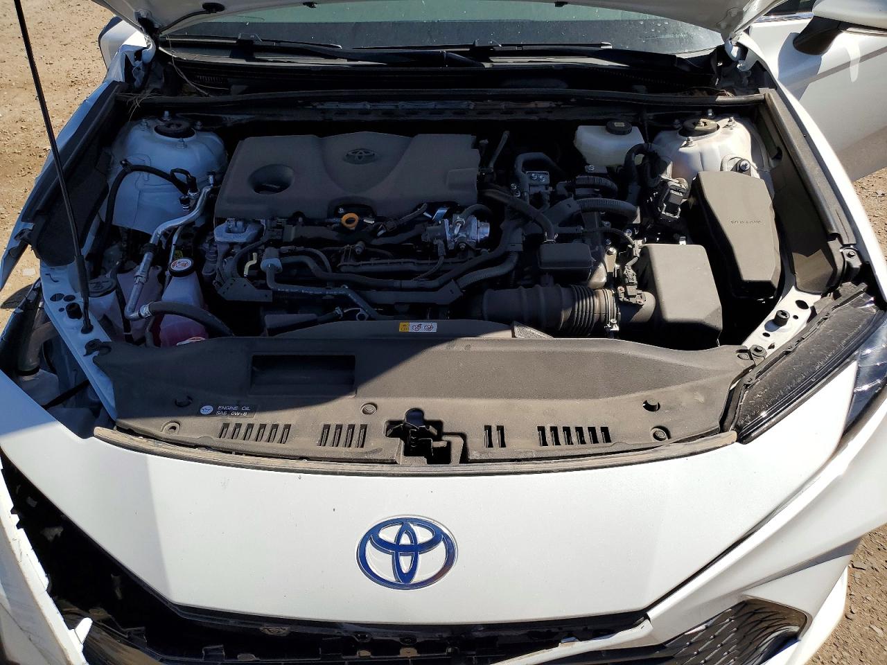 Toyota Camry Xle