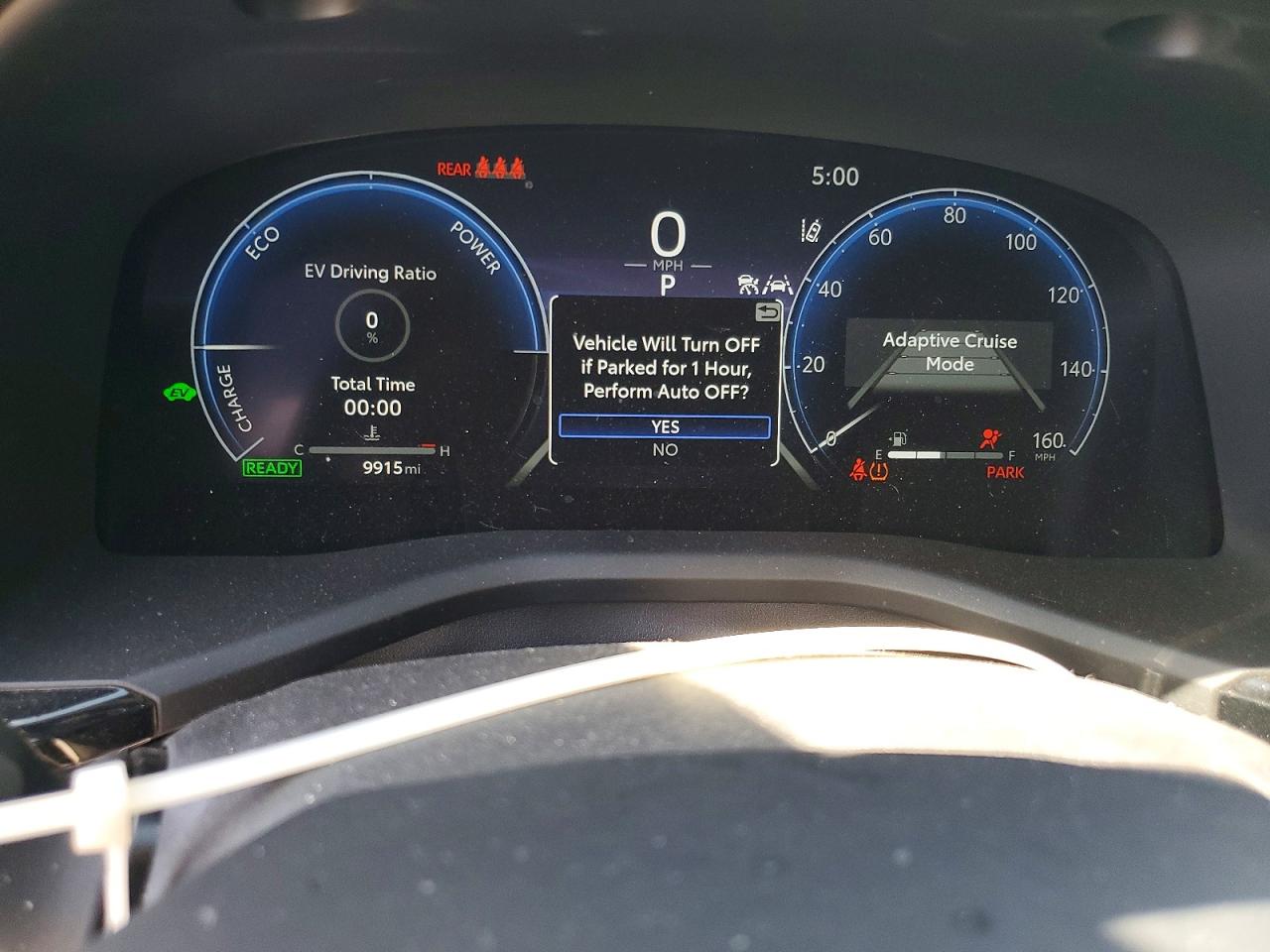 Toyota Camry Xle