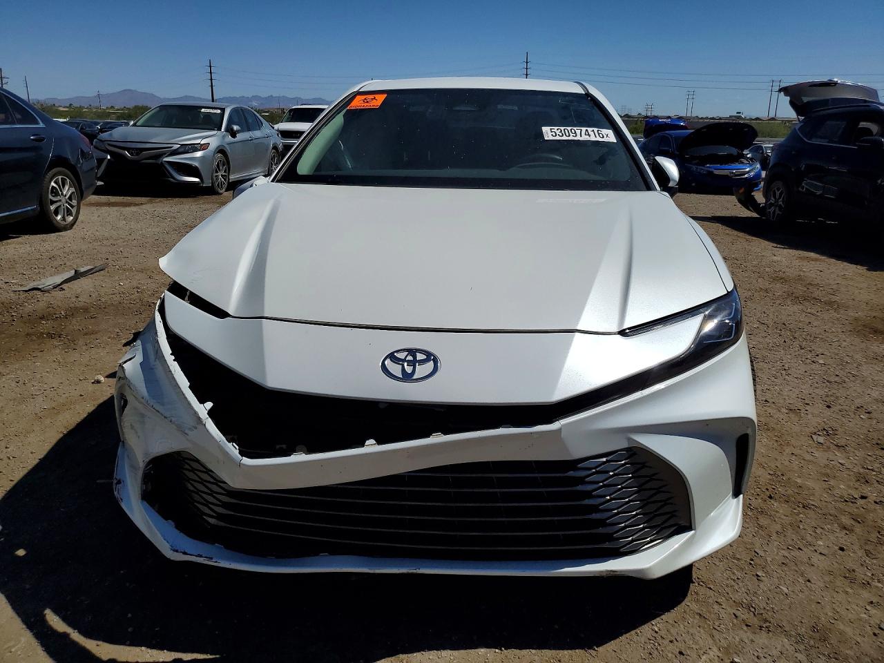Toyota Camry Xle