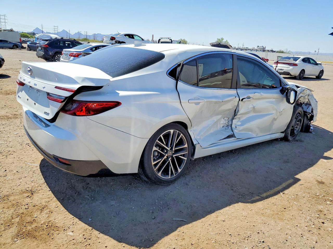 Toyota Camry Xle