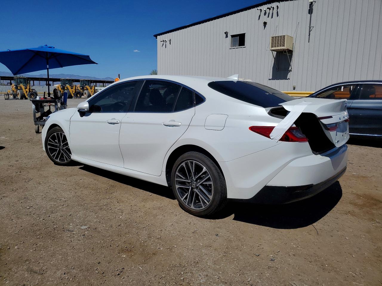 Toyota Camry Xle