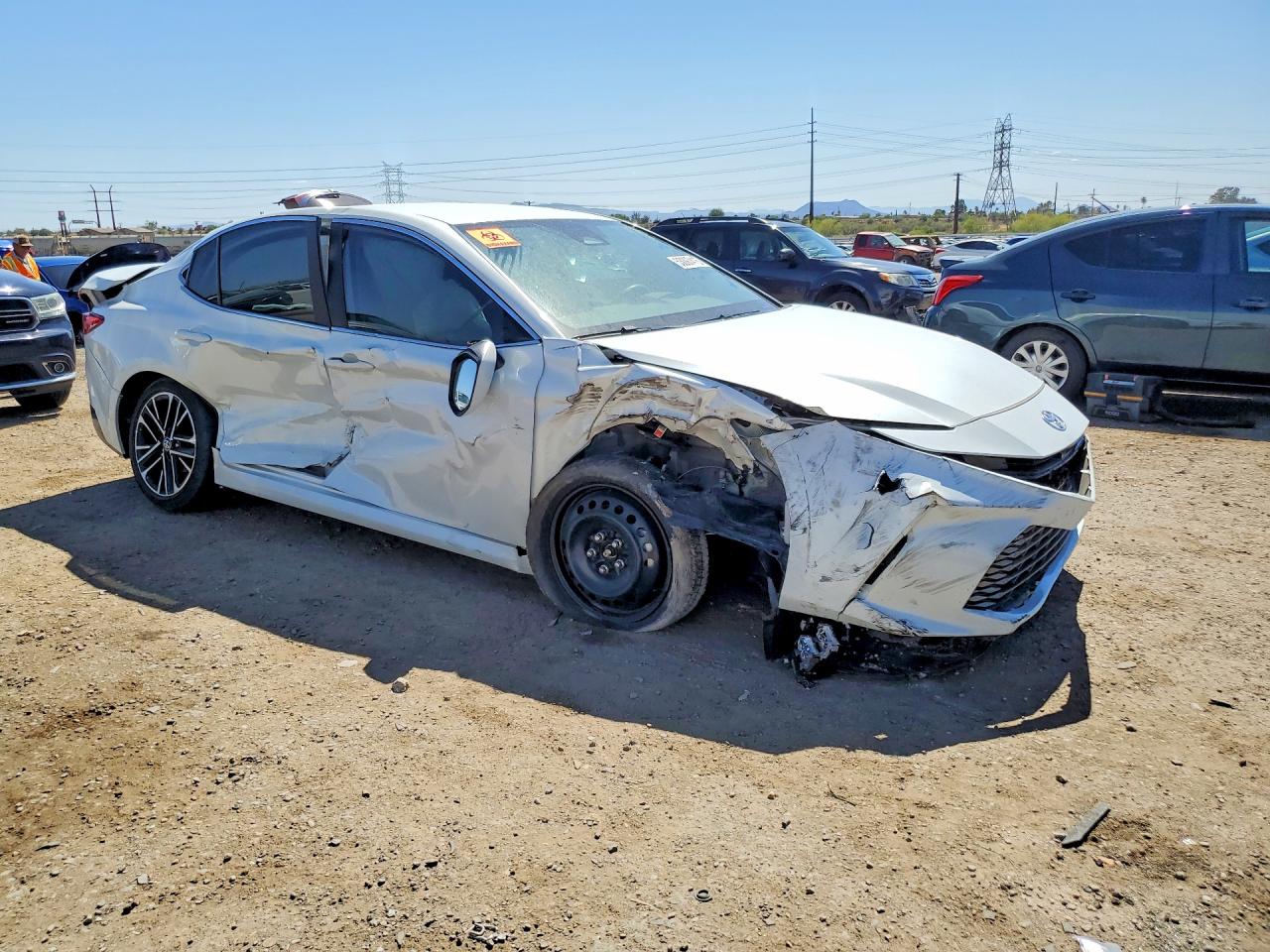Toyota Camry Xle