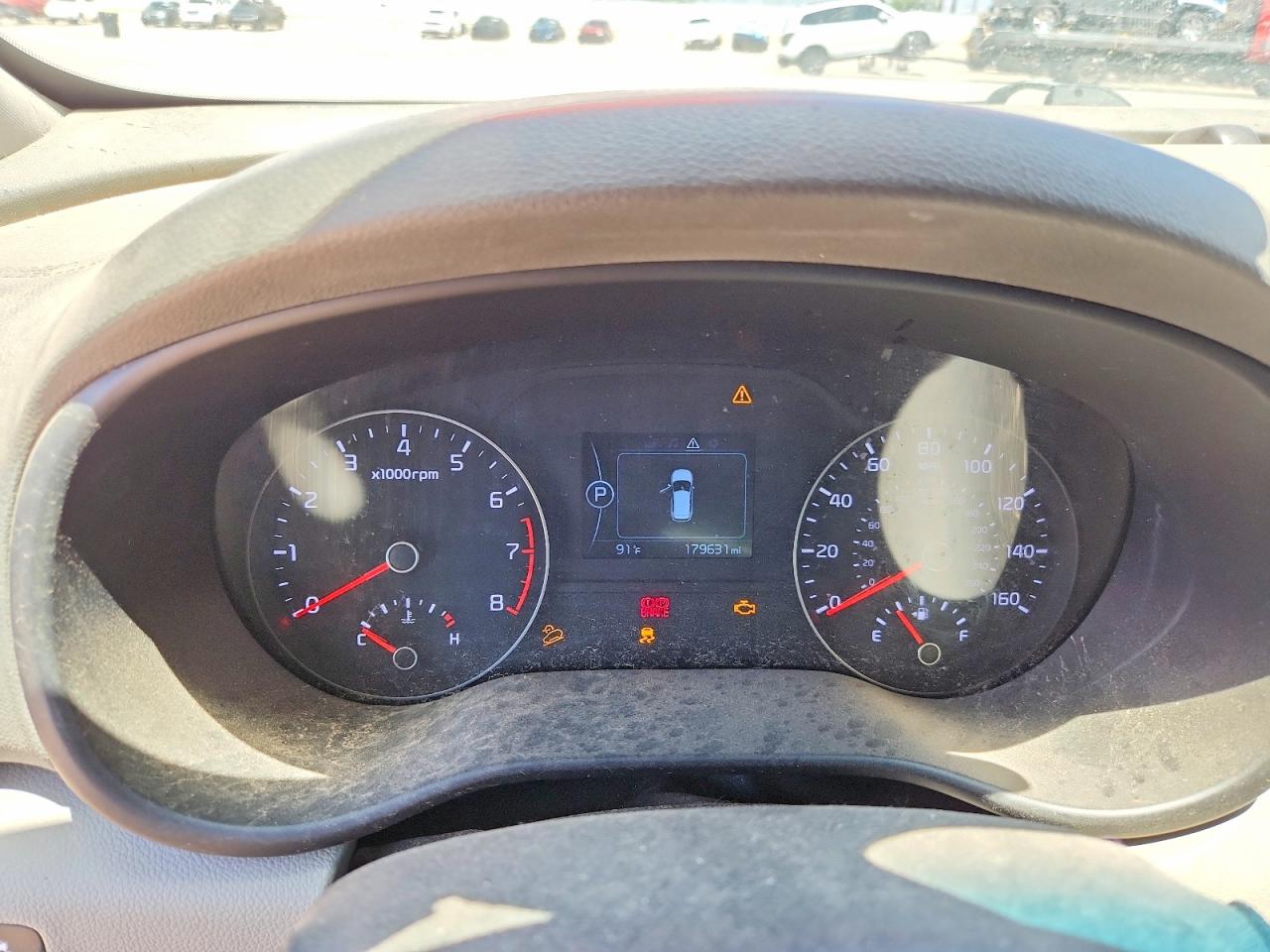Kia Sportage Lx