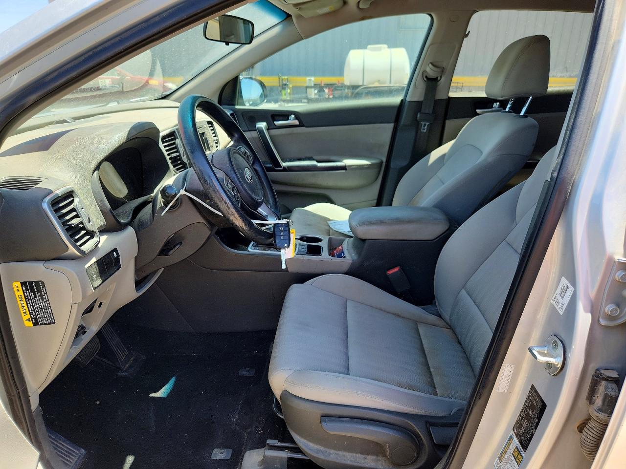Kia Sportage Lx