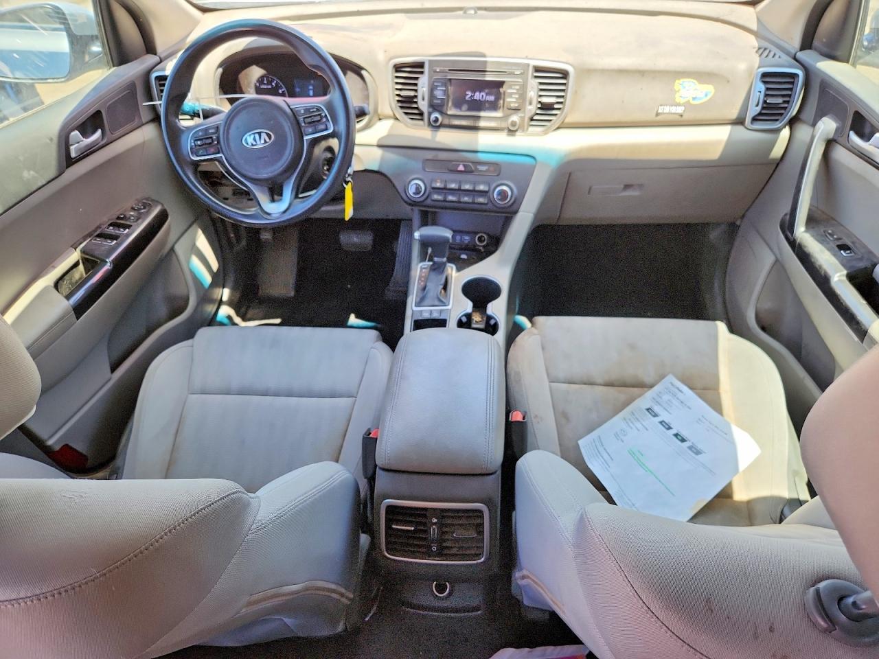 Kia Sportage Lx