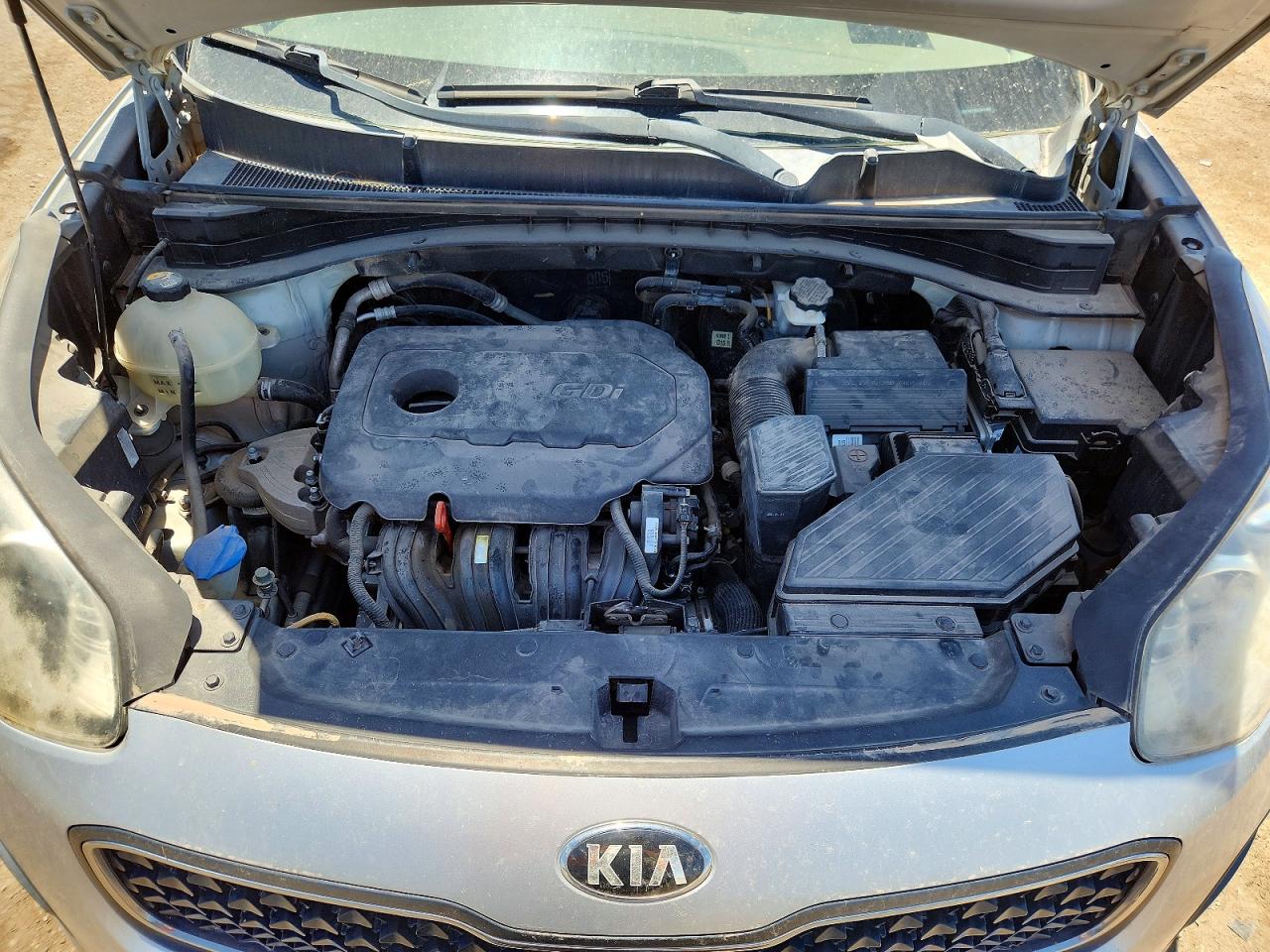 Kia Sportage Lx