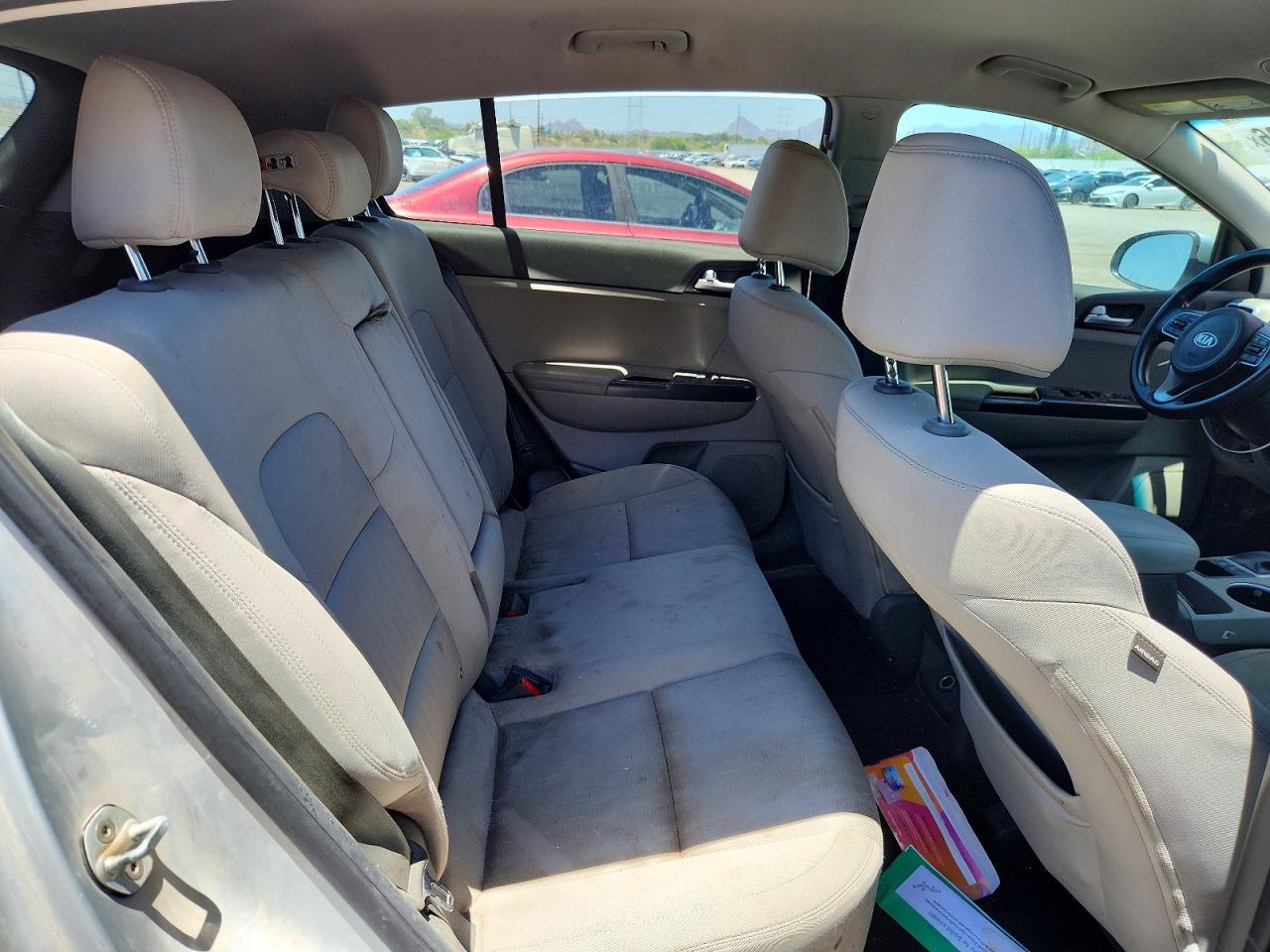 Kia Sportage Lx