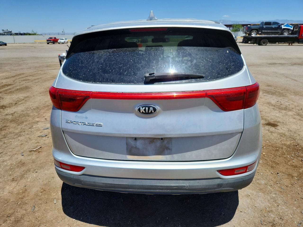 Kia Sportage Lx
