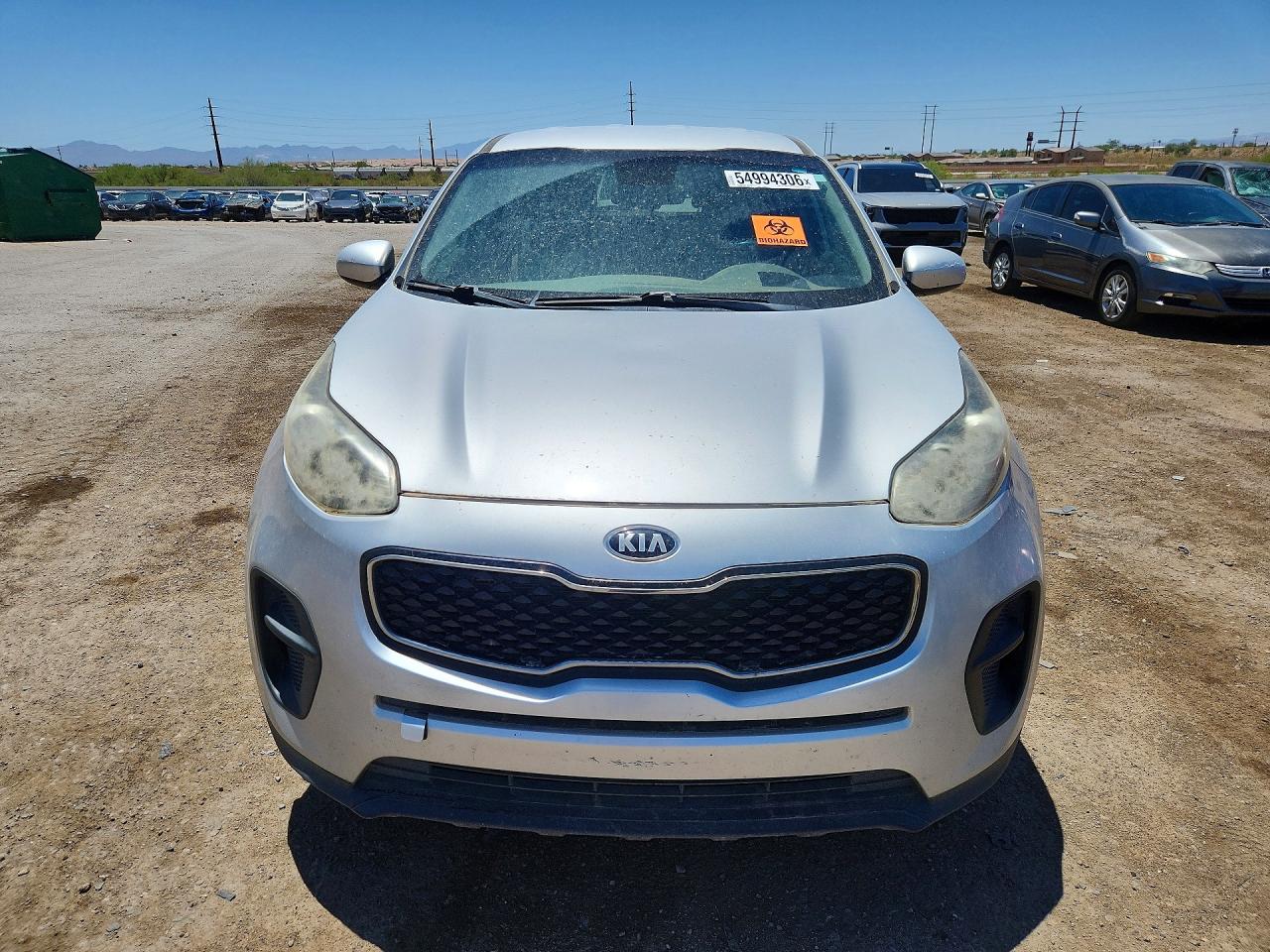 Kia Sportage Lx