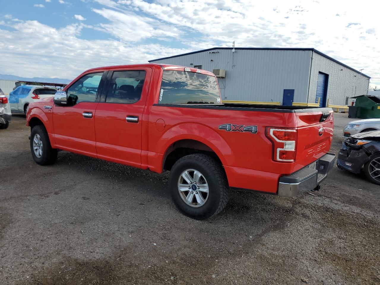 Ford F-150 Supercrew