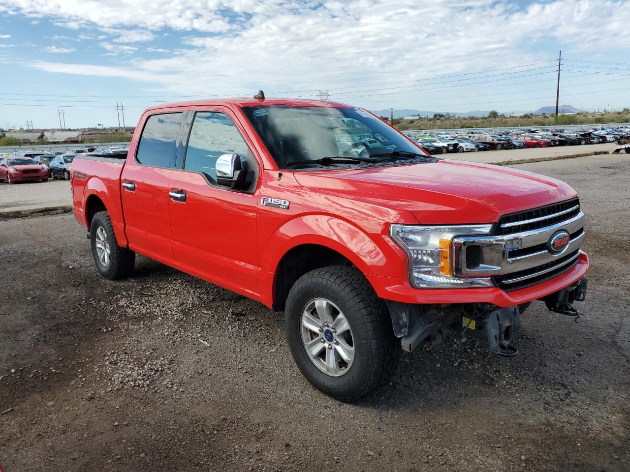 Ford F-150 Supercrew