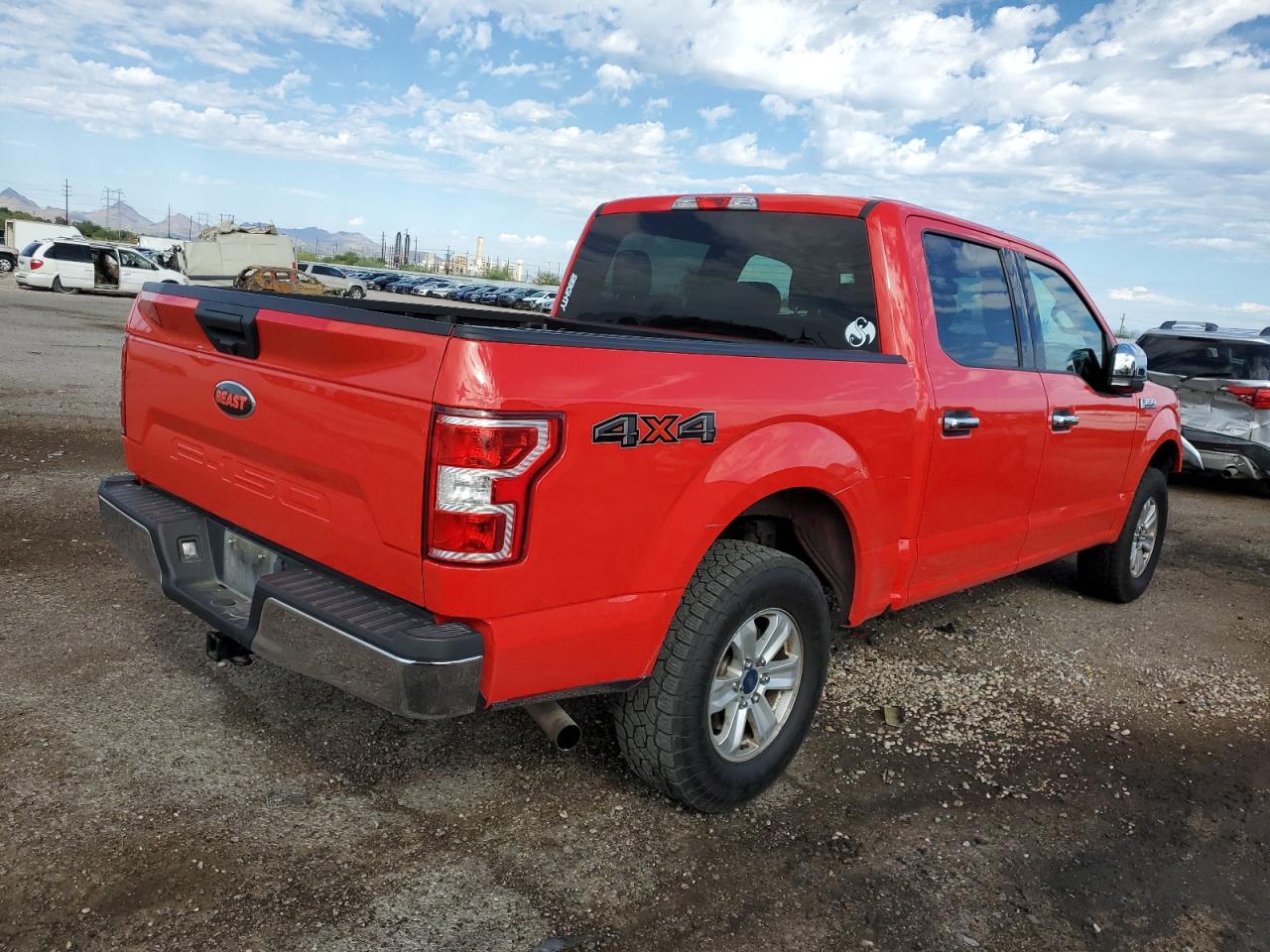 Ford F-150 Supercrew