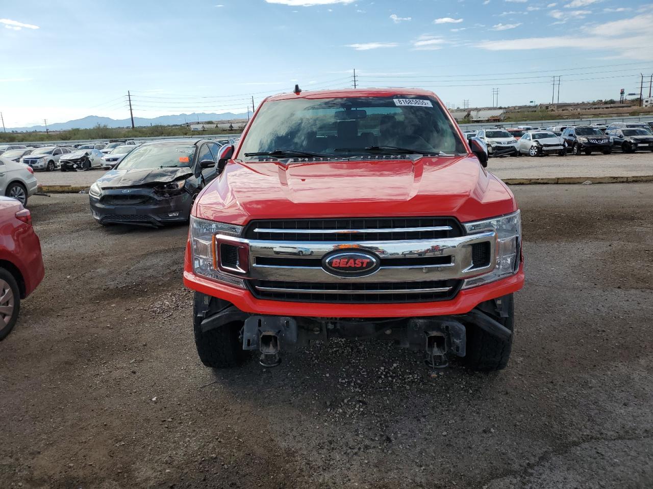 Ford F-150 Supercrew