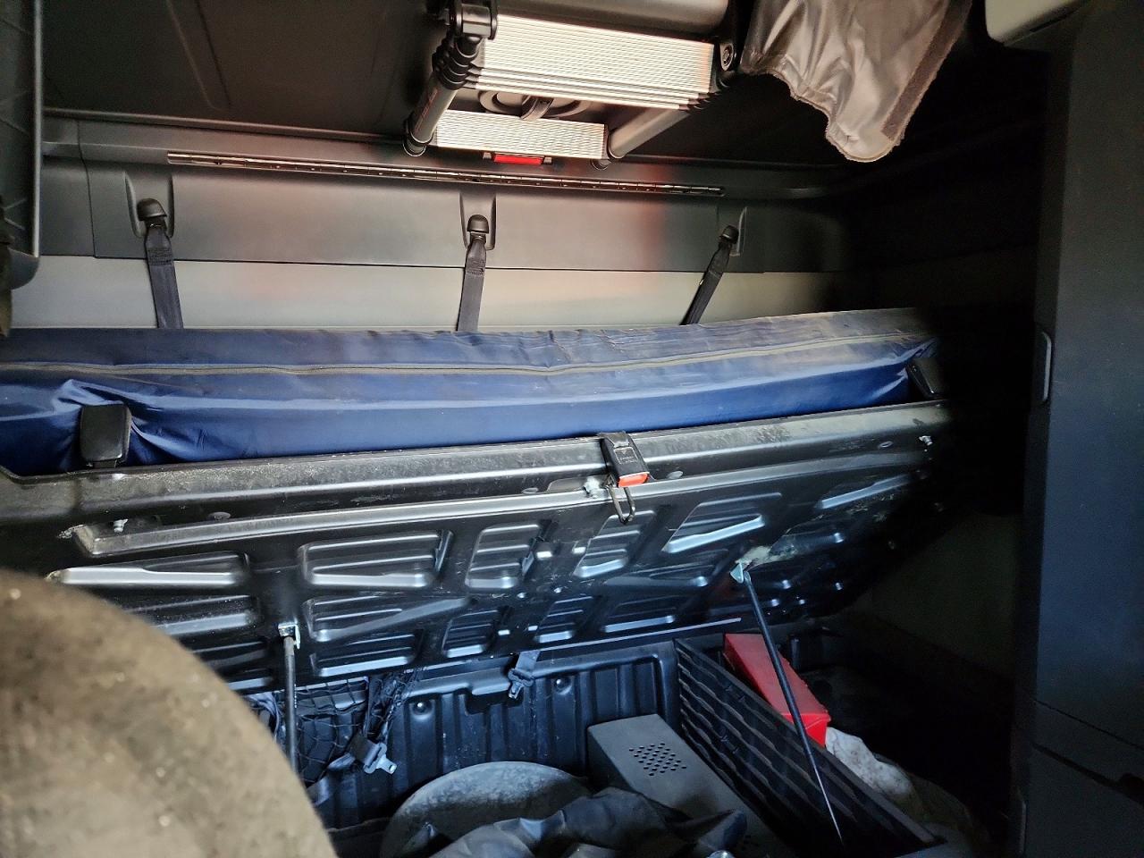 Freigliner Cascadia