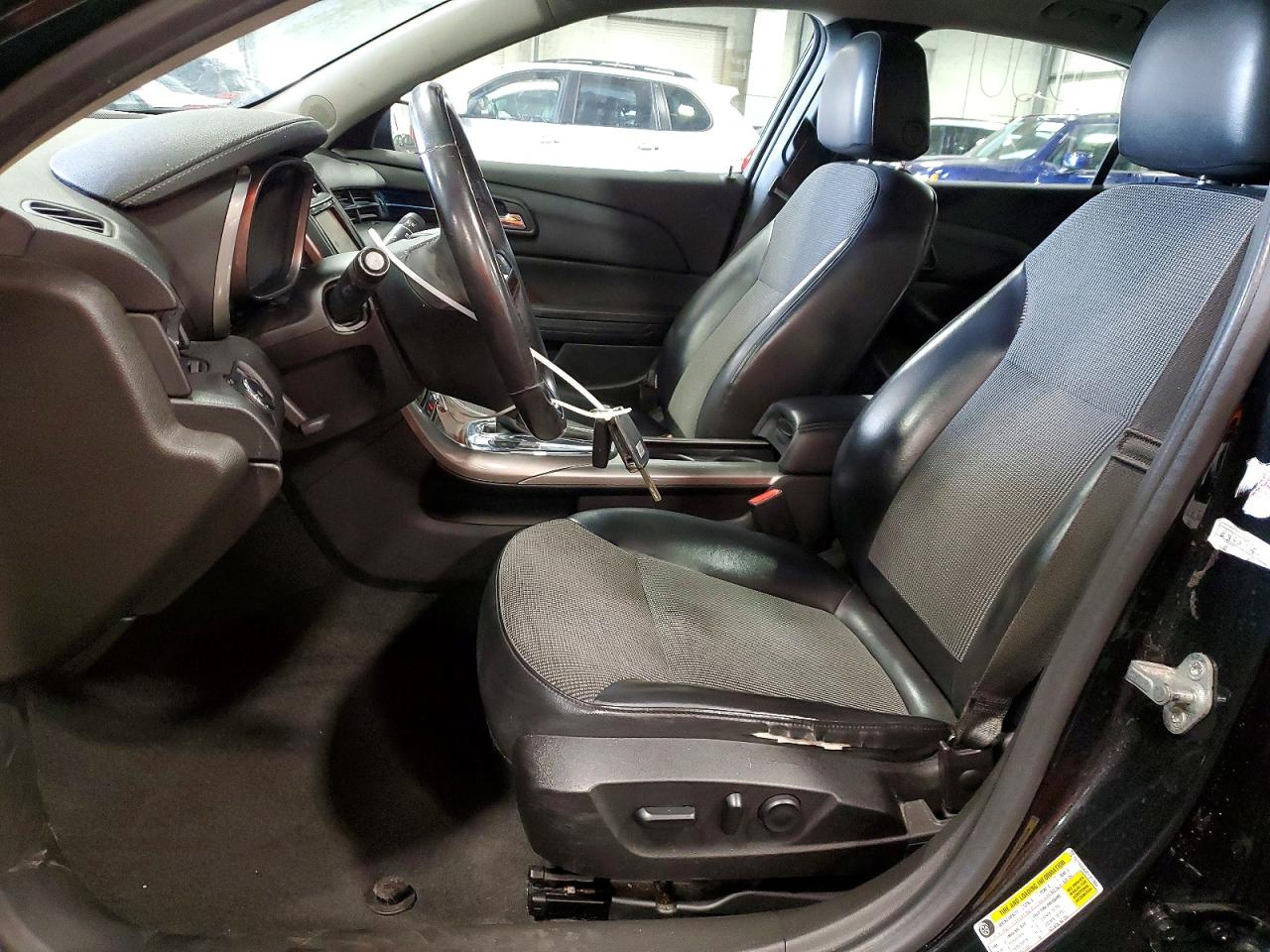 Chevrolet Malibu 2lt
