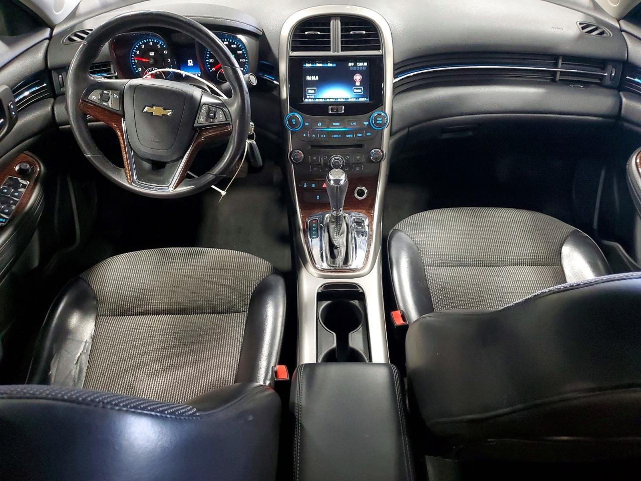 Chevrolet Malibu 2lt