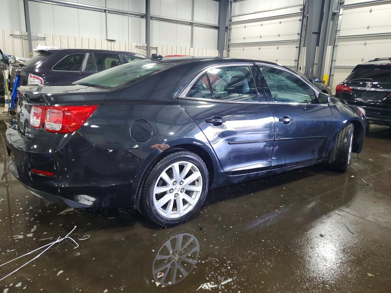 Chevrolet Malibu 2lt