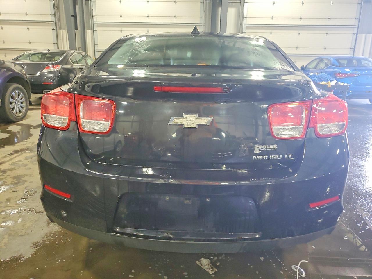 Chevrolet Malibu 2lt