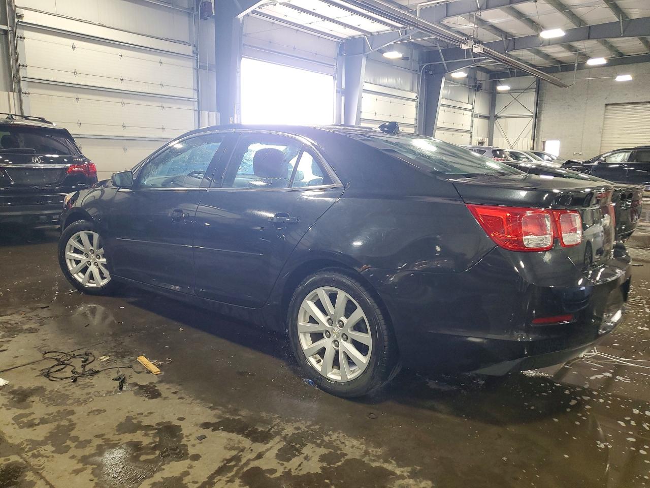 Chevrolet Malibu 2lt