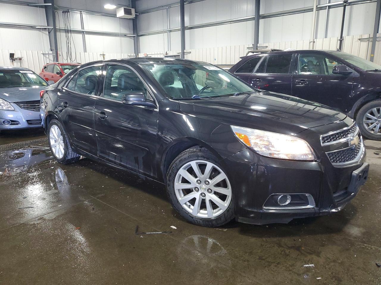 Chevrolet Malibu 2lt