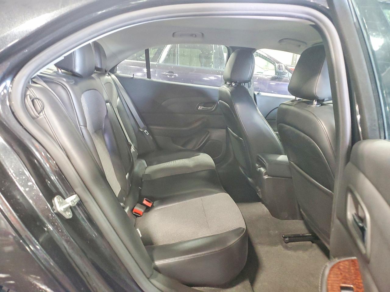 Chevrolet Malibu 2lt