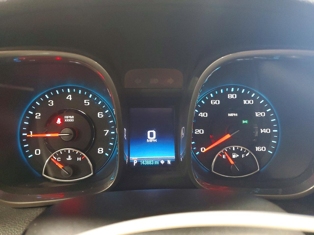 Chevrolet Malibu 2lt