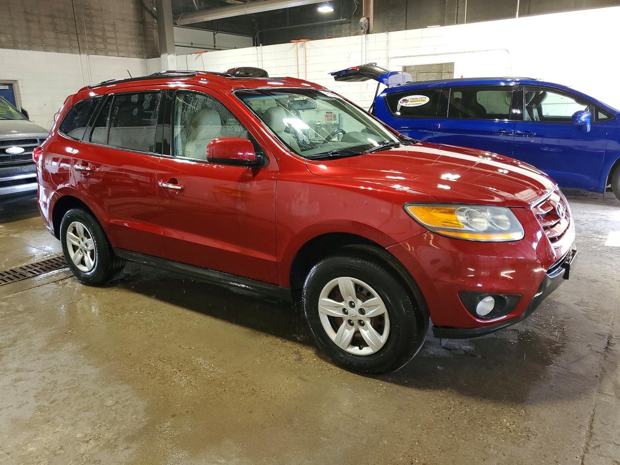 Hyundai SANTA FE Limited