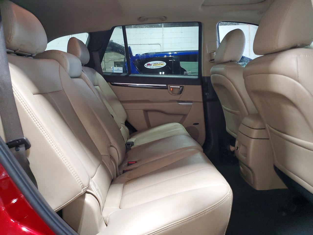 Hyundai SANTA FE Limited