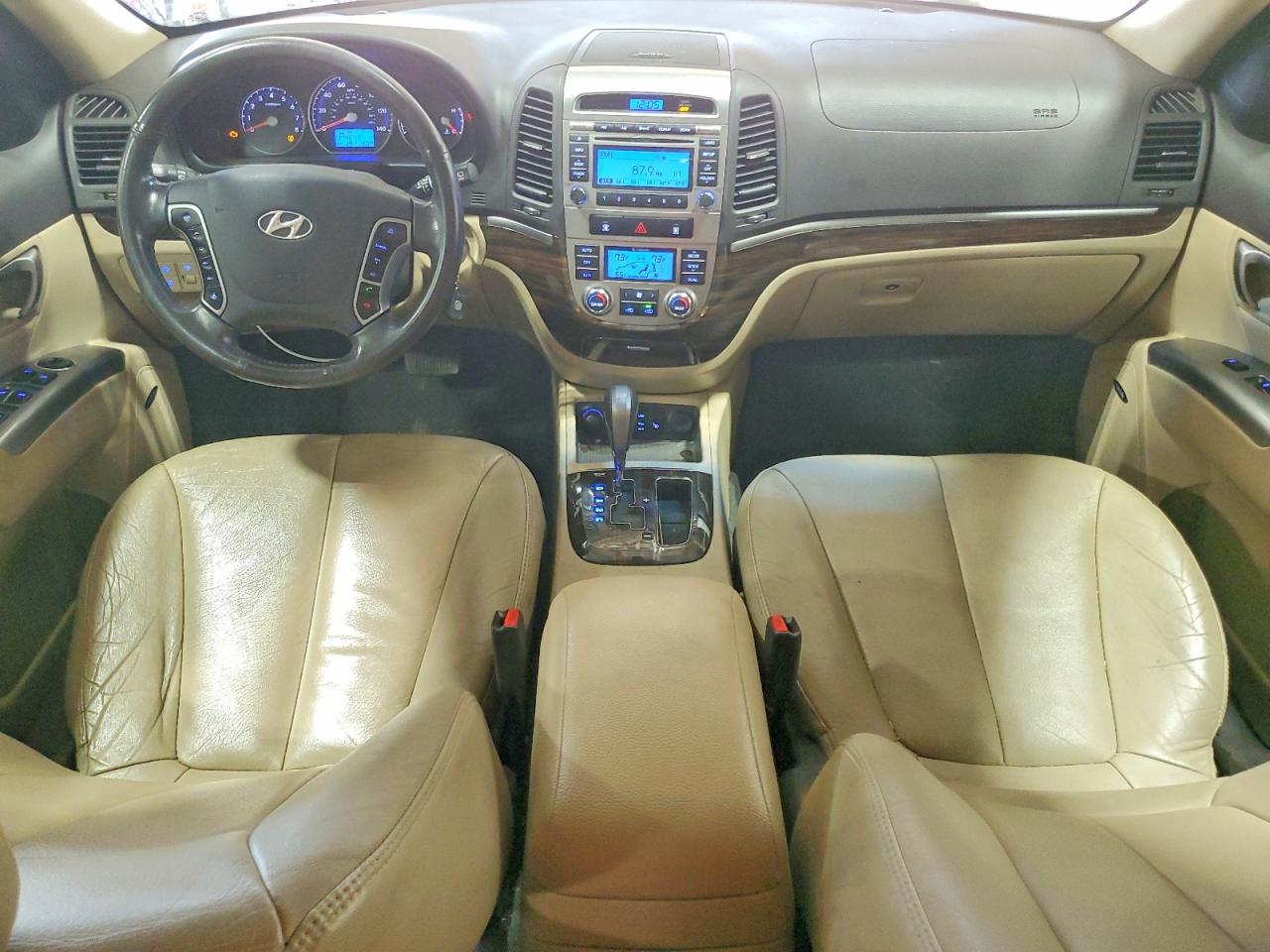 Hyundai SANTA FE Limited