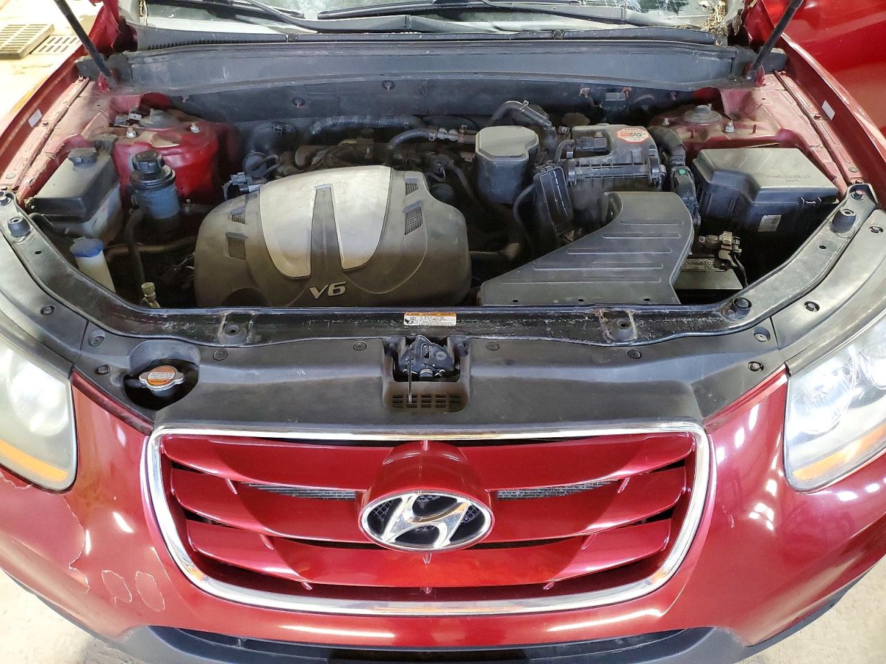 Hyundai SANTA FE Limited