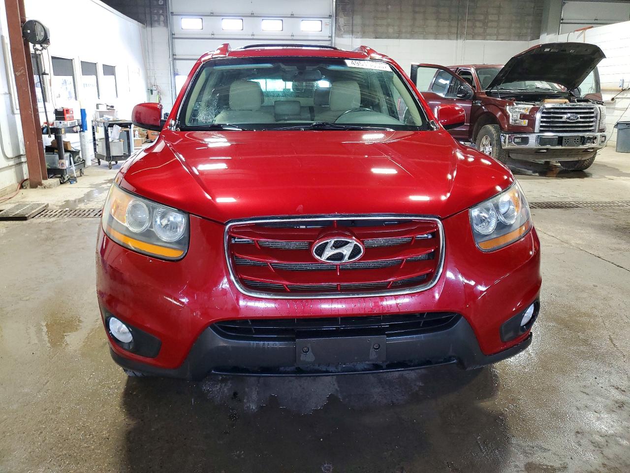 Hyundai SANTA FE Limited