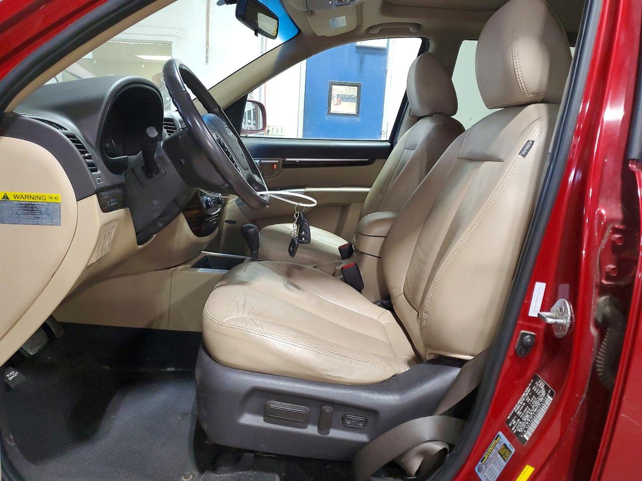 Hyundai SANTA FE Limited