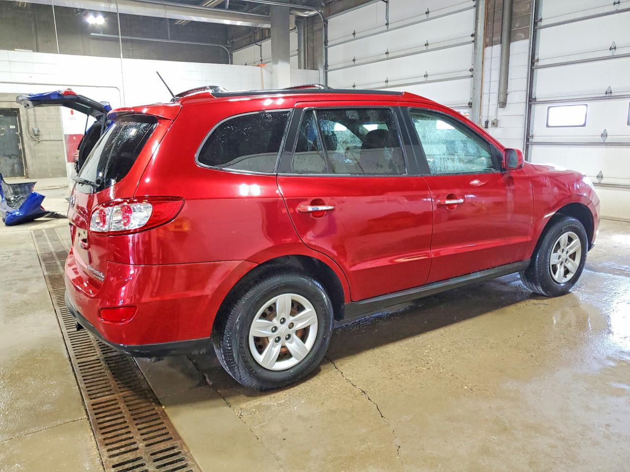 Hyundai SANTA FE Limited