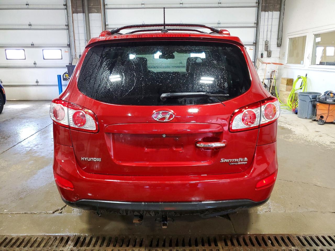 Hyundai SANTA FE Limited