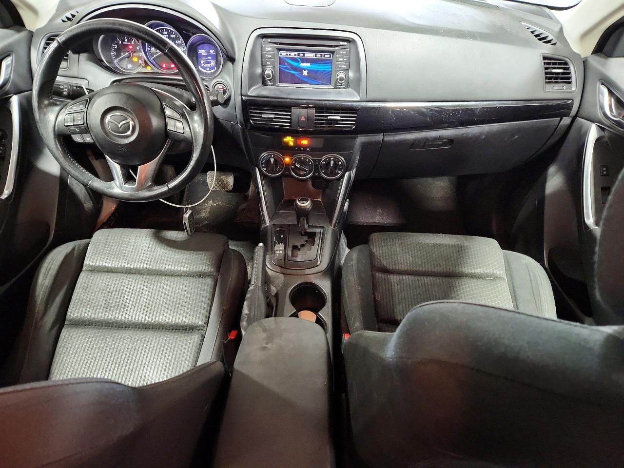 Mazda Cx Touring