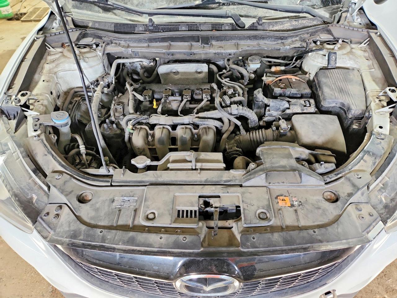 Mazda Cx Touring