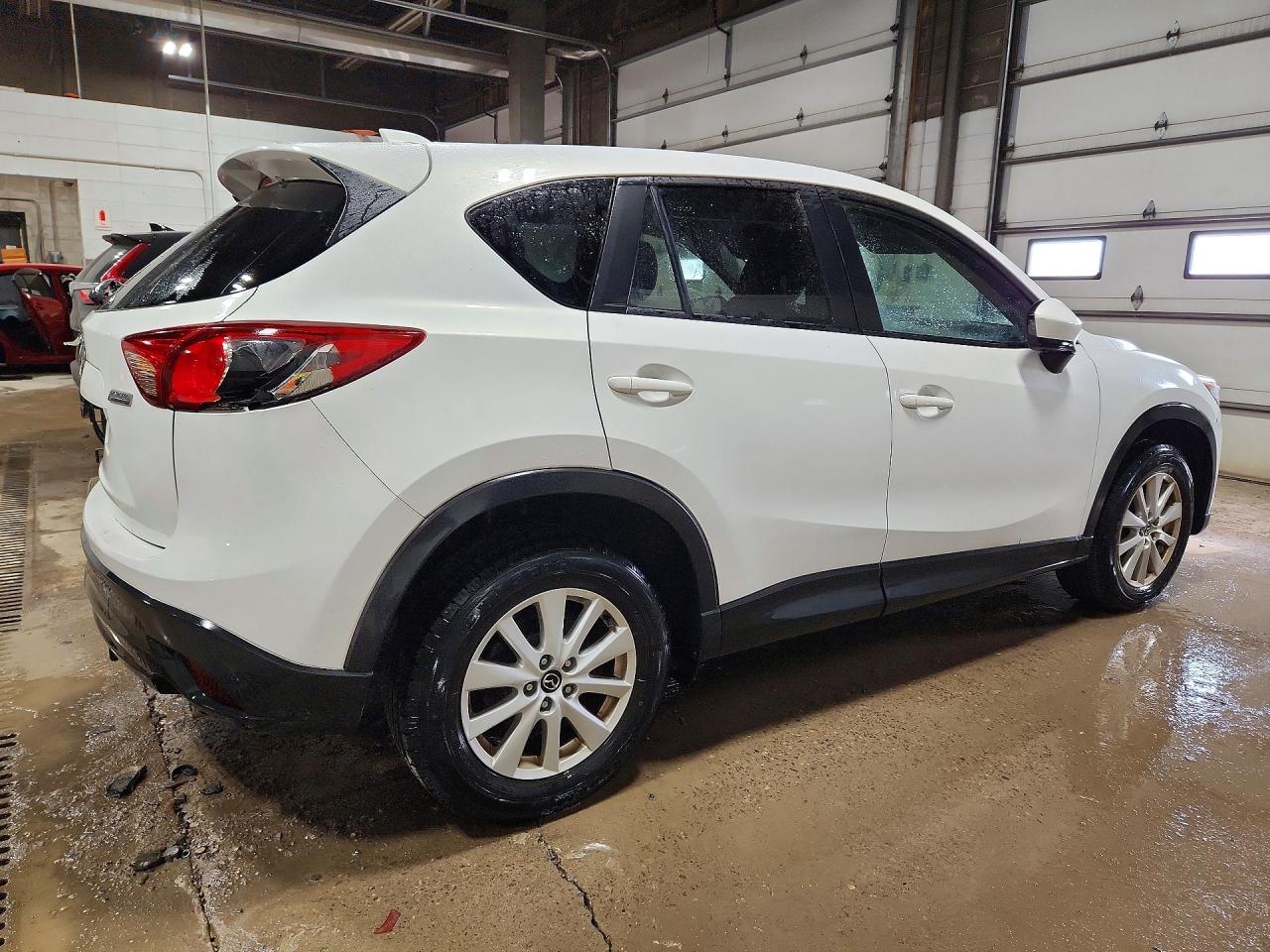 Mazda Cx Touring