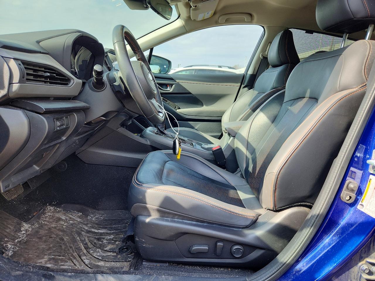Subaru Crosstrek Limited