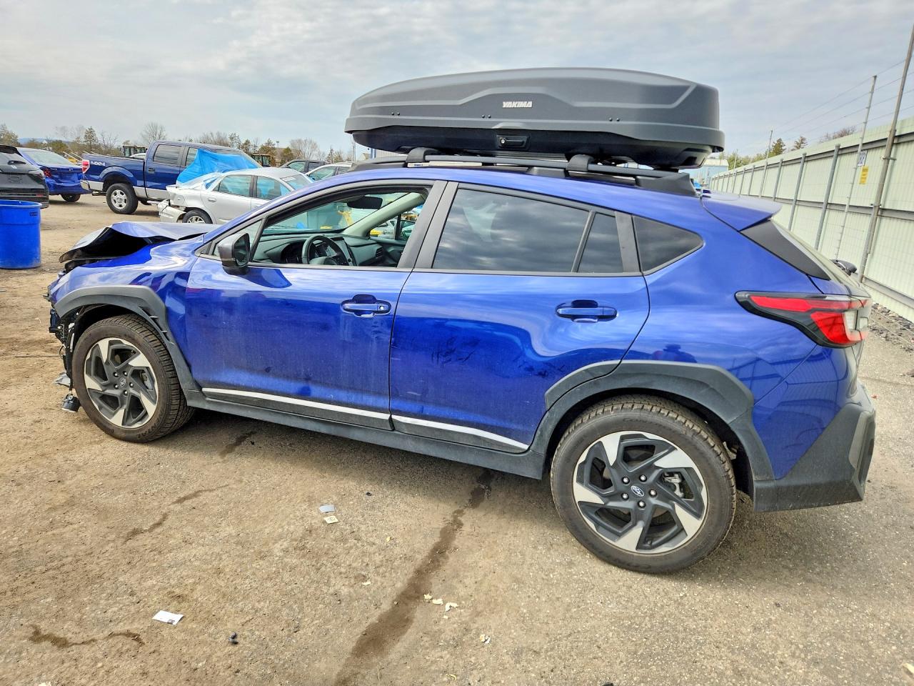 Subaru Crosstrek Limited