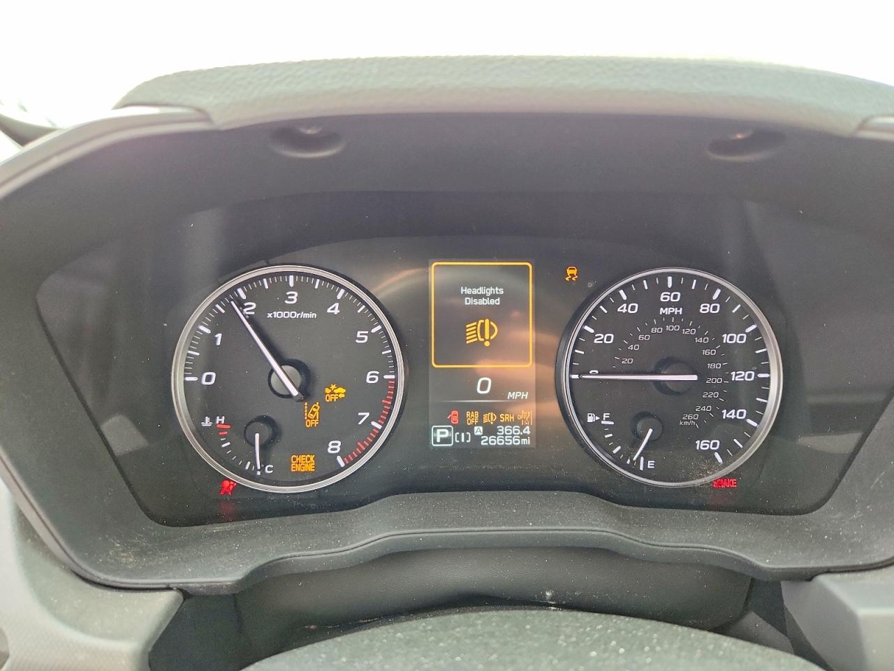 Subaru Crosstrek Limited