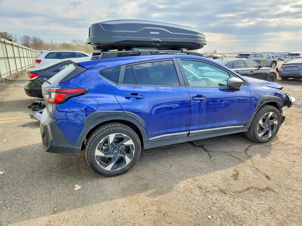 Subaru Crosstrek Limited