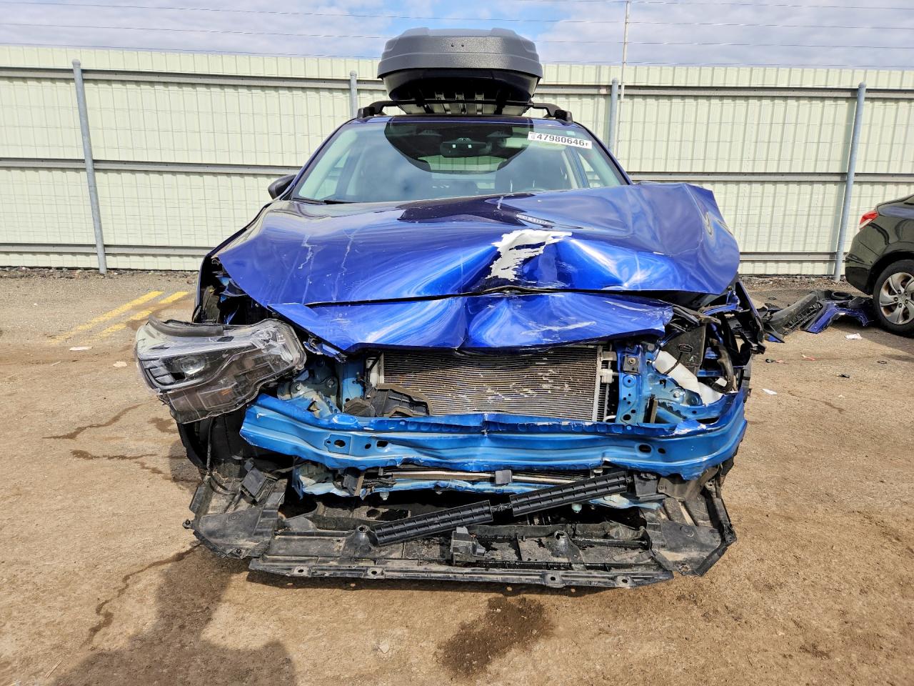Subaru Crosstrek Limited